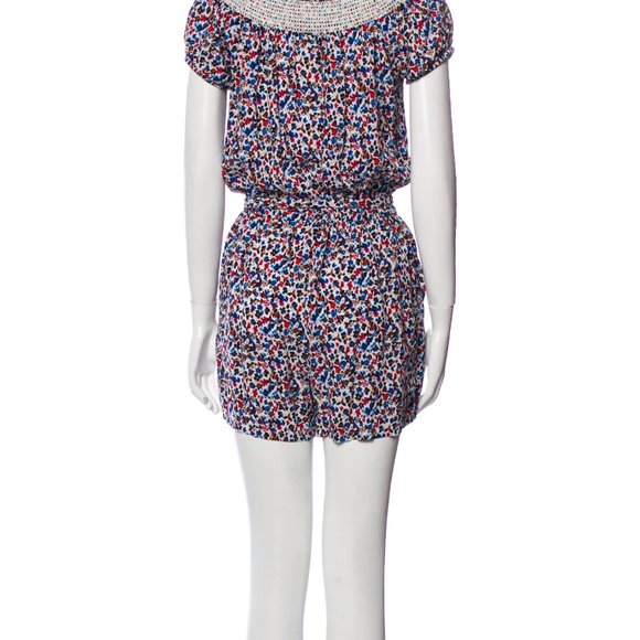 NWT Wildflower Beach Romper - Picture 3 of 4